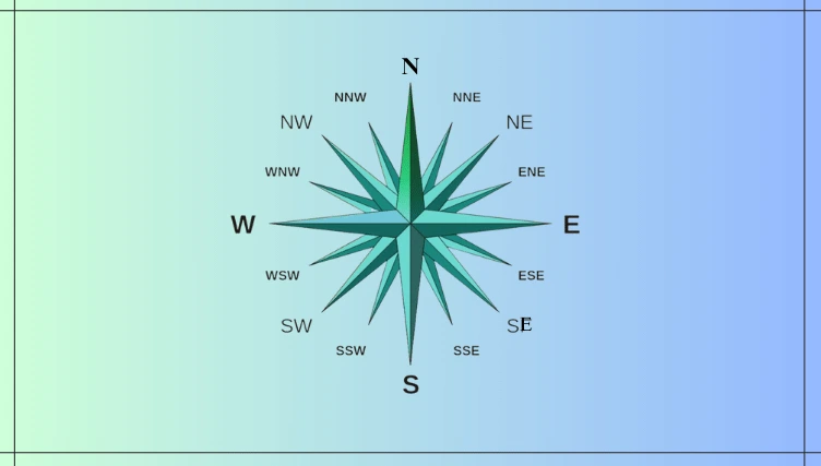 Benefits of Vastu compass